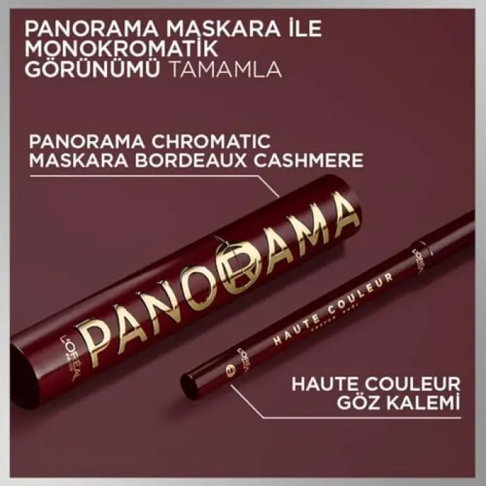 150 Bordeaux Cashmere Göz Kalemi