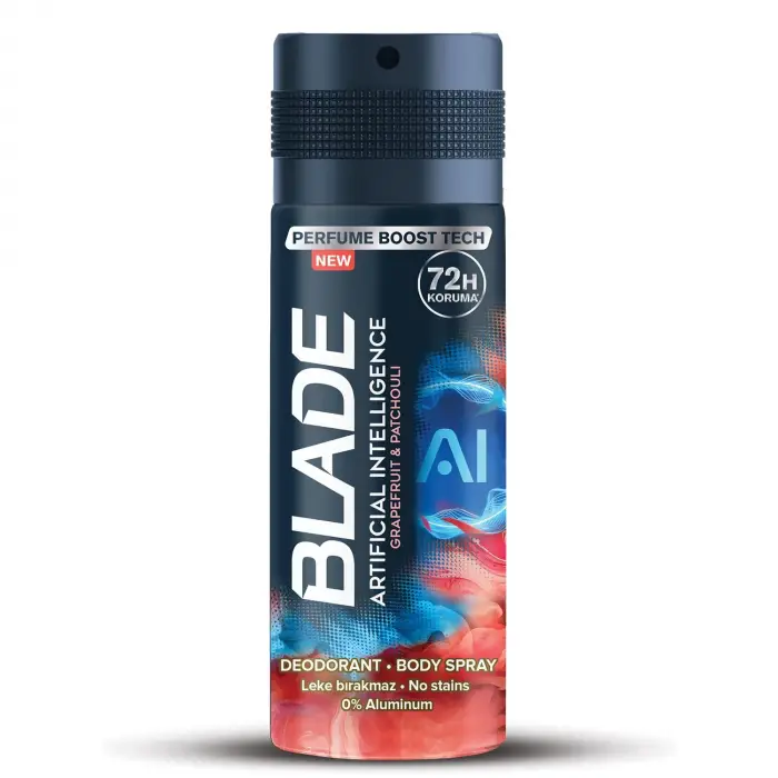 150 Mililitre, Ai Deodorant