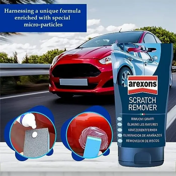 150 ml Çizik Temizleyici
