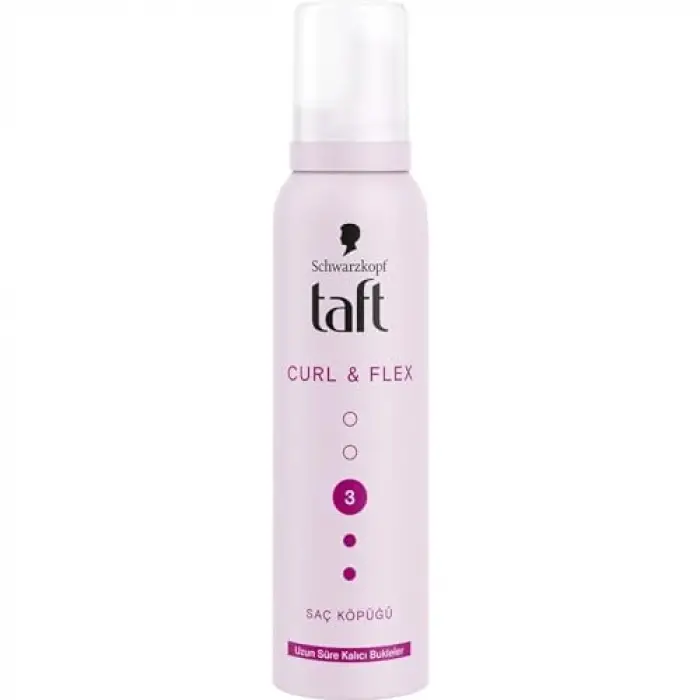 150 ml Curl & Flex Saç Köpüğü