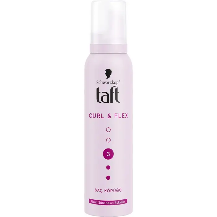 150 ml Curl & Flex Saç Köpüğü