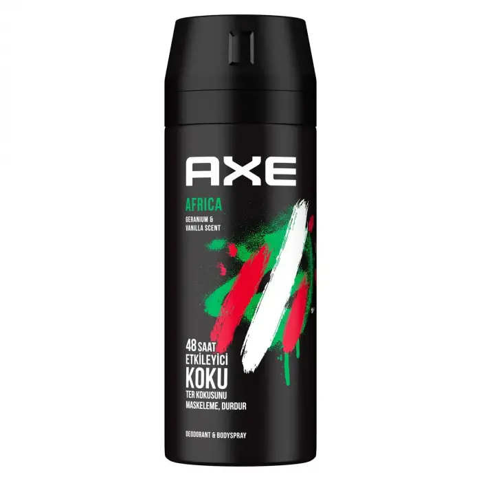150 ml Erkek Deodorant Sprey Africa