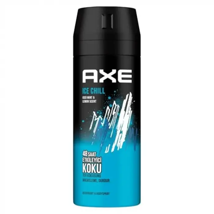 150 ml Erkek Deodorant Sprey Ice Chill