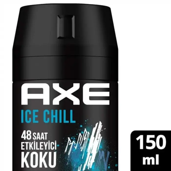 150 ml Erkek Deodorant Sprey Ice Chill