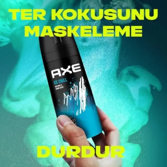 150 ml Erkek Deodorant Sprey Ice Chill