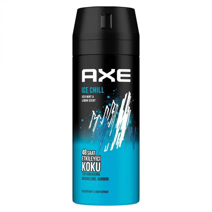 150 ml Erkek Deodorant Sprey Ice Chill