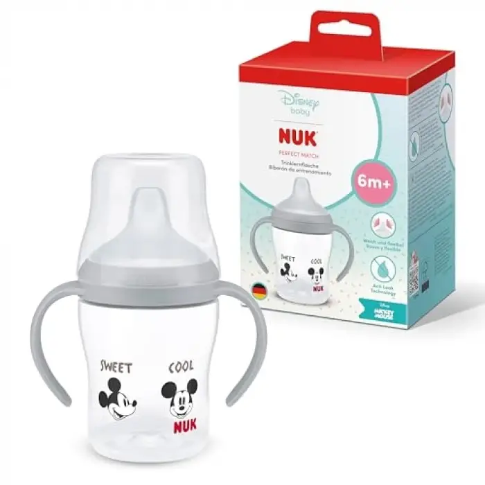150 ml Mickey Eğitici Alıştırma Bardağı