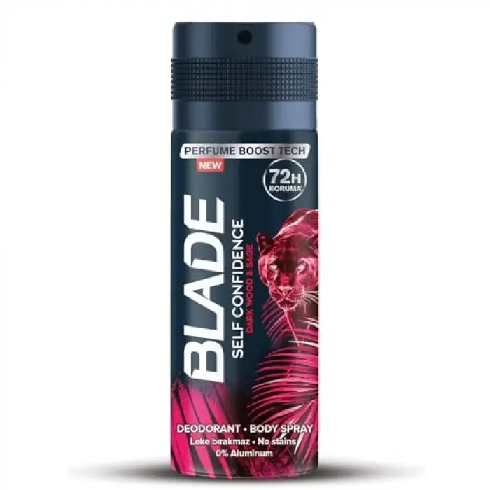 150 ml Self Confidence Deodorant