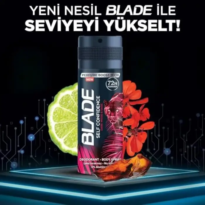 150 ml Self Confidence Deodorant