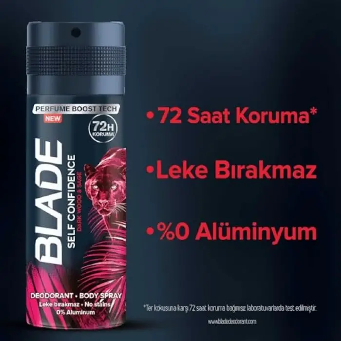 150 ml Self Confidence Deodorant