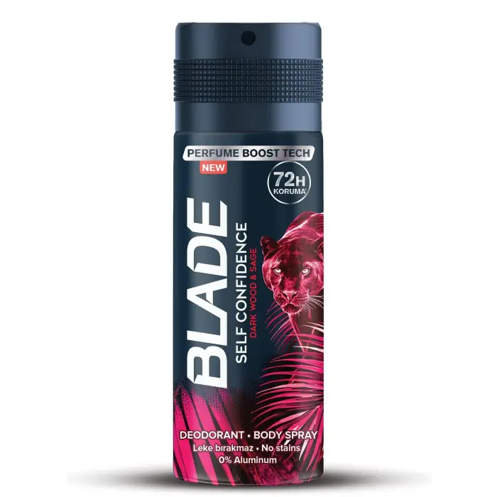 150 ml Self Confidence Deodorant