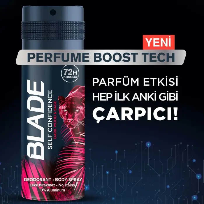 150 ml Self Confidence Deodorant