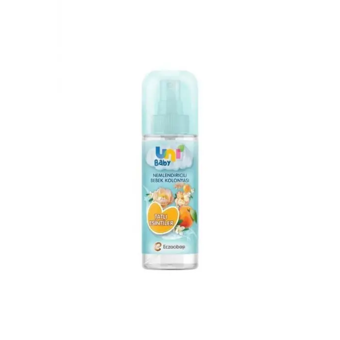 150 ml tatlı esintiler bebek kolonyası