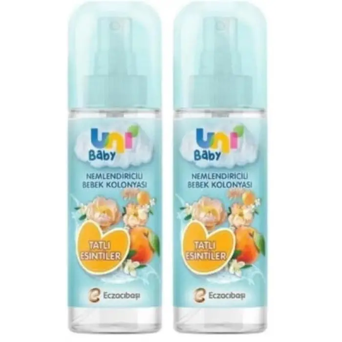 150 ml tatlı esintiler bebek kolonyası