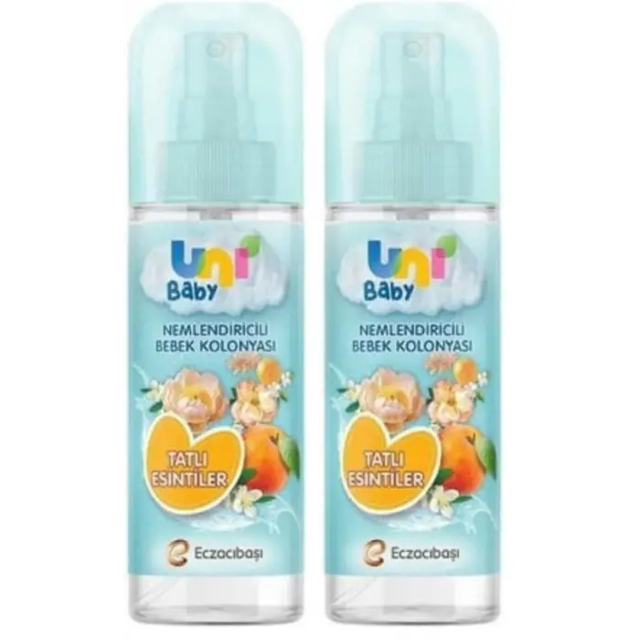 150 ml tatlı esintiler bebek kolonyası