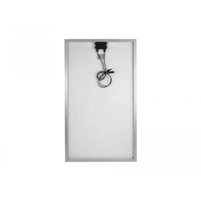 150 W Monokristal Güneş Paneli