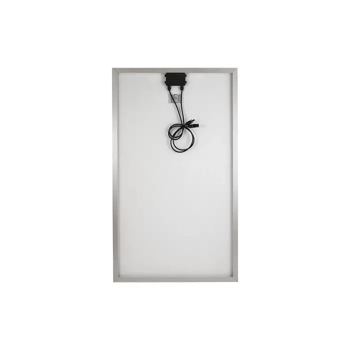 150 W Monokristal Güneş Paneli