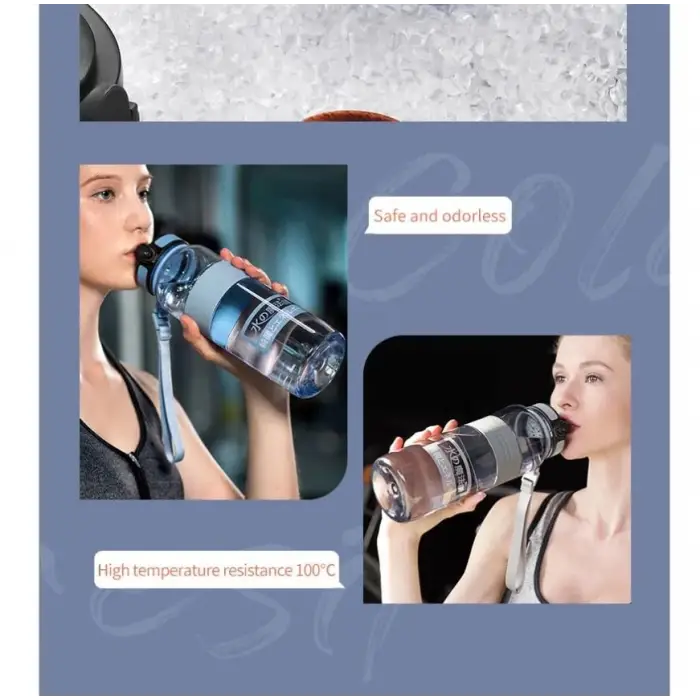 1500 ml Vine Cyan Matara, Model 5032