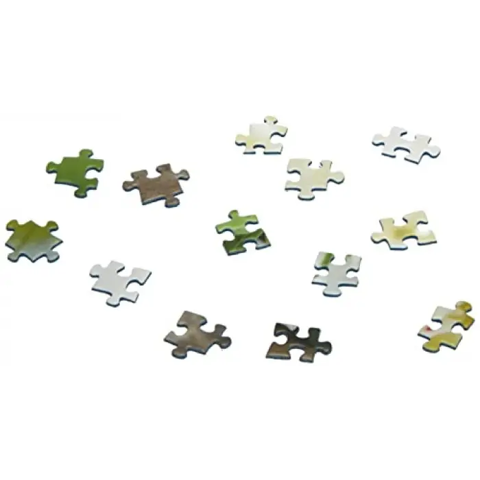 1500 Parça Beyaz Kedi Puzzle