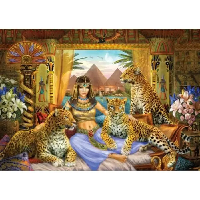 1500 Parça Puzzle – Kraliçe, #4566