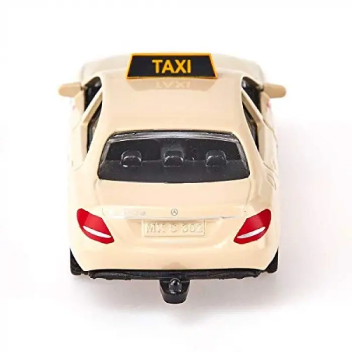 1502 Taksi Model Araba