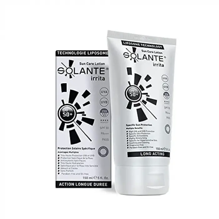 150ml Irrita SPF50 1 Paket(1 x 1000 g)