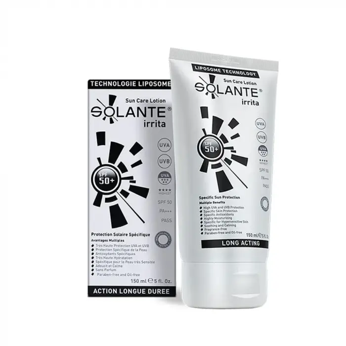 150ml Irrita SPF50 1 Paket(1 x 1000 g)