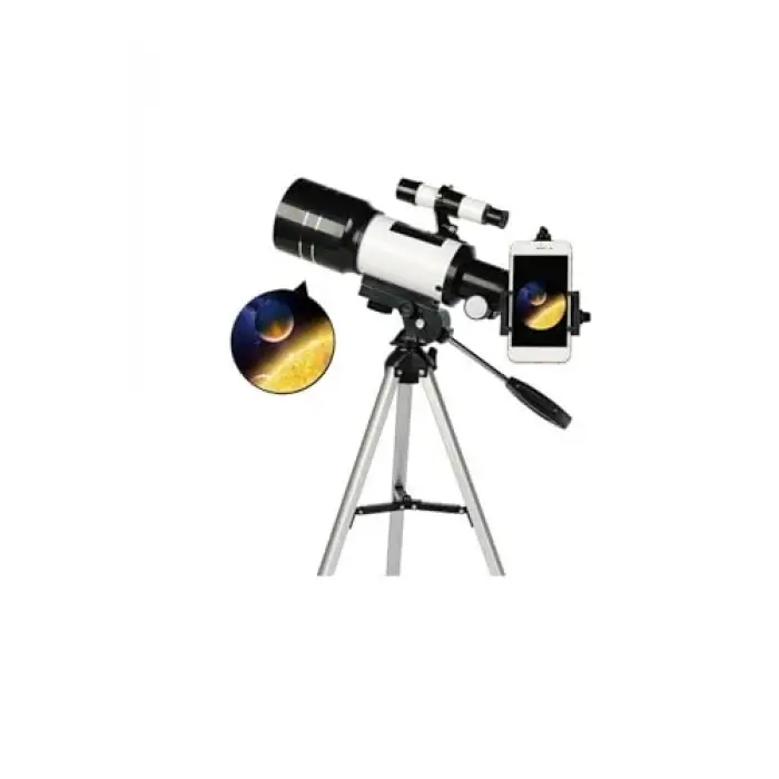 150x Büyütmeli Astronomik Monoküler Teleskop