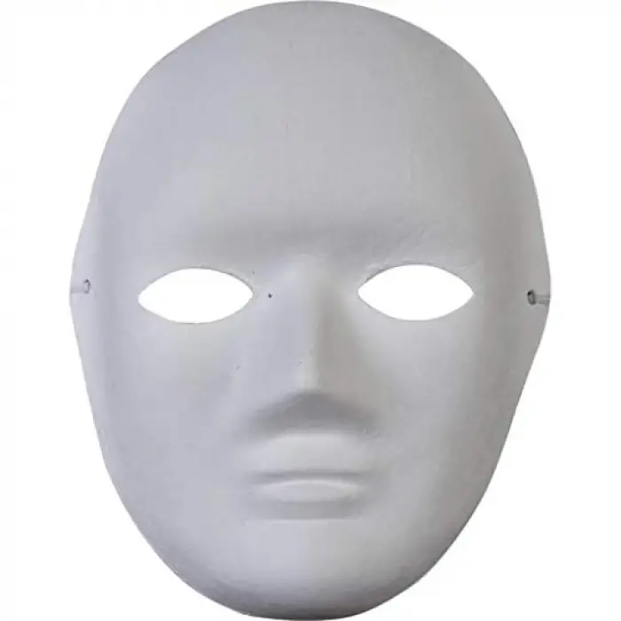 151523 Karton Maske