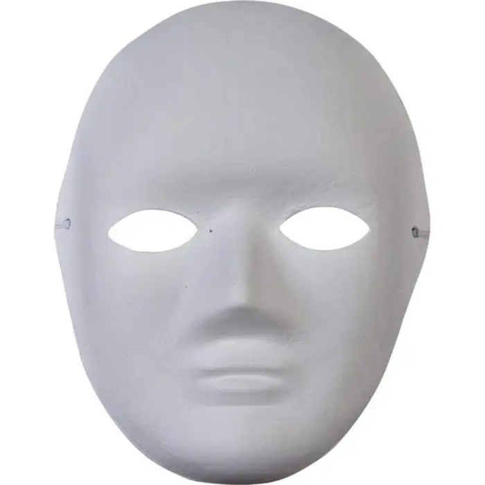 151523 Karton Maske