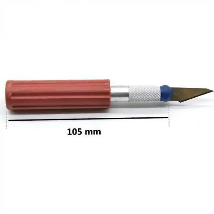 153ROX184508 13 Parça Neşter Tip Bıçak Seti
