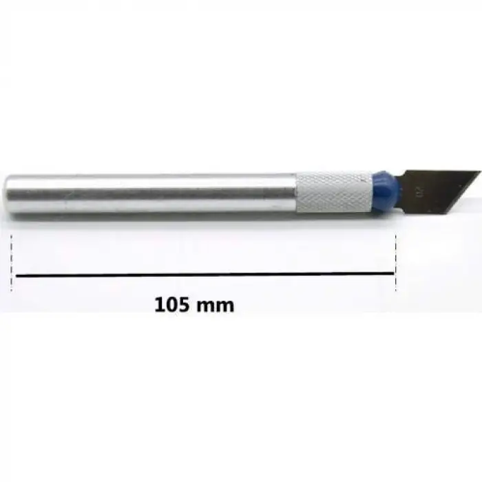 153ROX184508 13 Parça Neşter Tip Bıçak Seti
