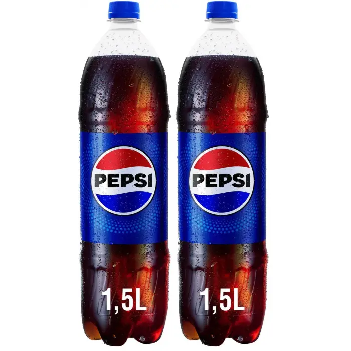 1.5L, İçecek 2li paket