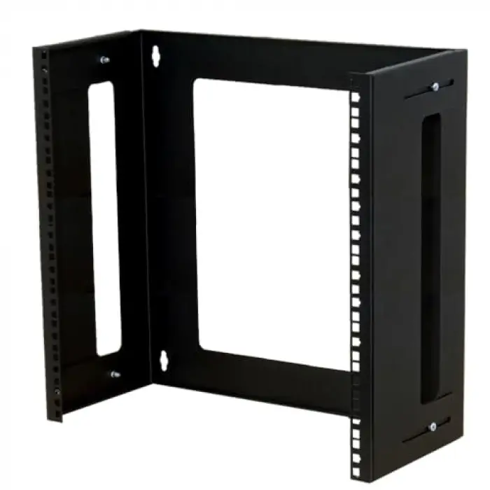 15U 19 Duvar Tipi Open Rack Kabinet