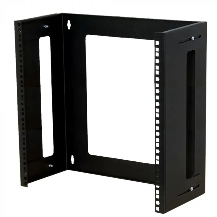 15U 19 Duvar Tipi Open Rack Kabinet
