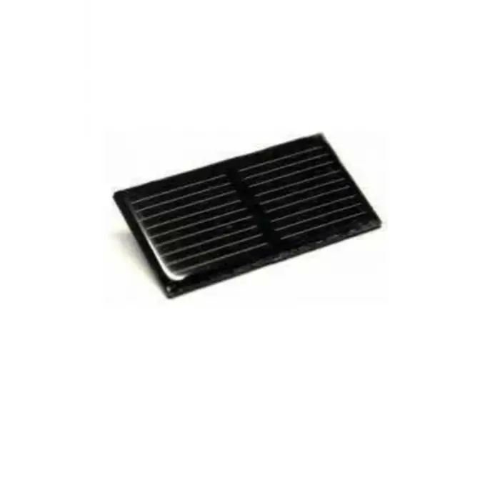 1.5V 100mA 52x27mm Güneş Paneli - Solar Panel
