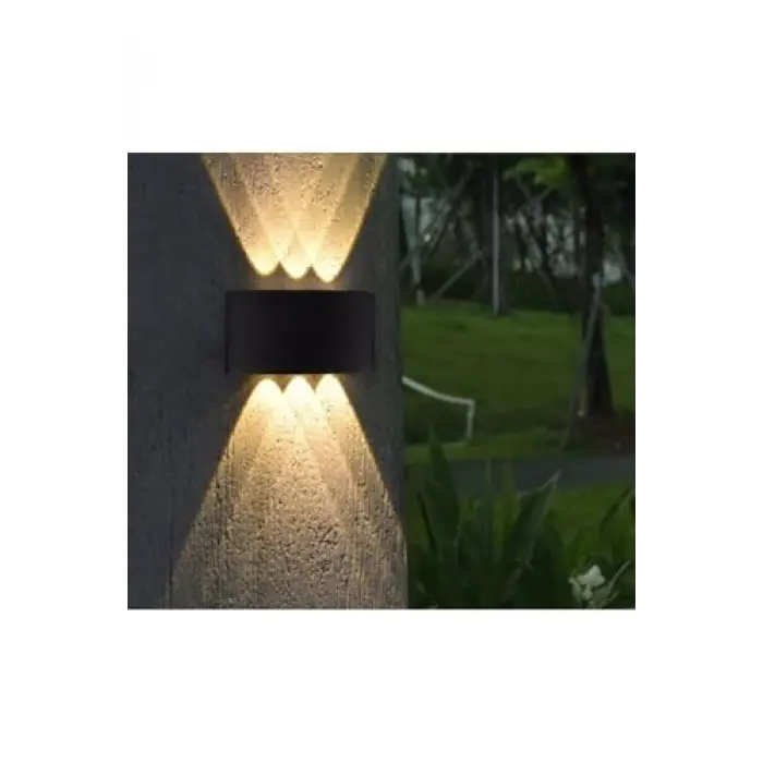 15W Kapri LED Aplik (Dış Mekan), Amber