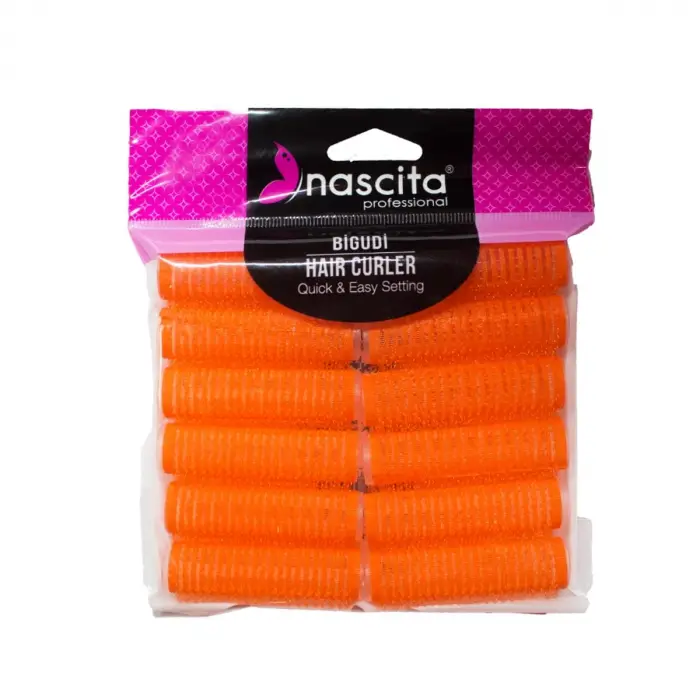 15x53 mm 12li Cırtlı Bigudi - 50
