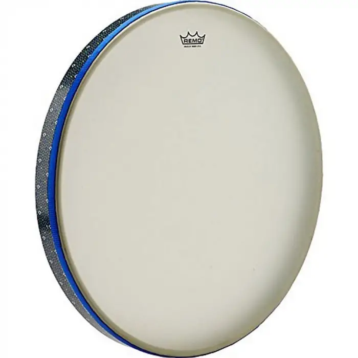 16 frame drum