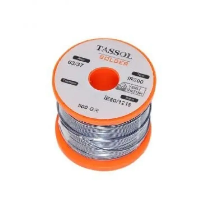 1.6 mm 500 g lehim teli