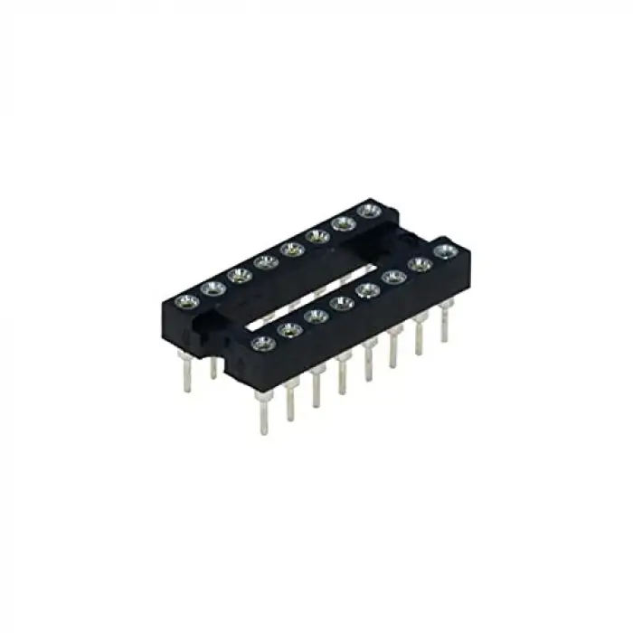 16 Pin Prc Soket