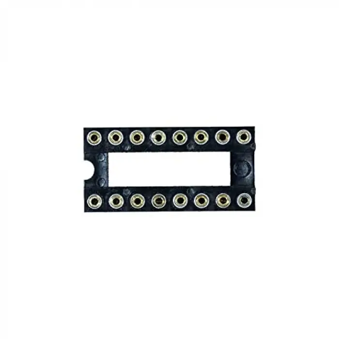 16 Pin Prc Soket