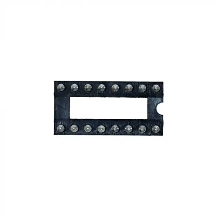 16 Pin Prc Soket