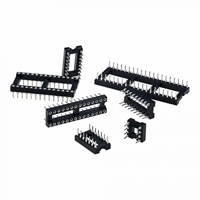 16 Pin Prc Soket