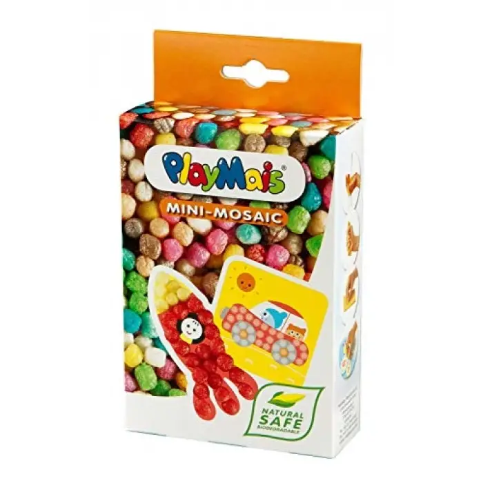 160544 Mini Mozaik El İşi Seti Rocket