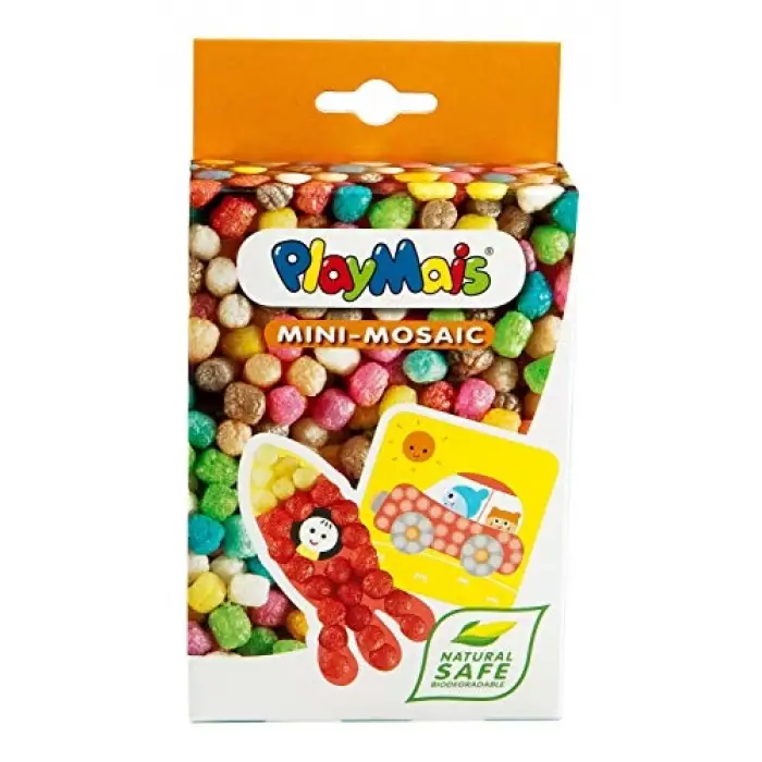 160544 Mini Mozaik El İşi Seti Rocket