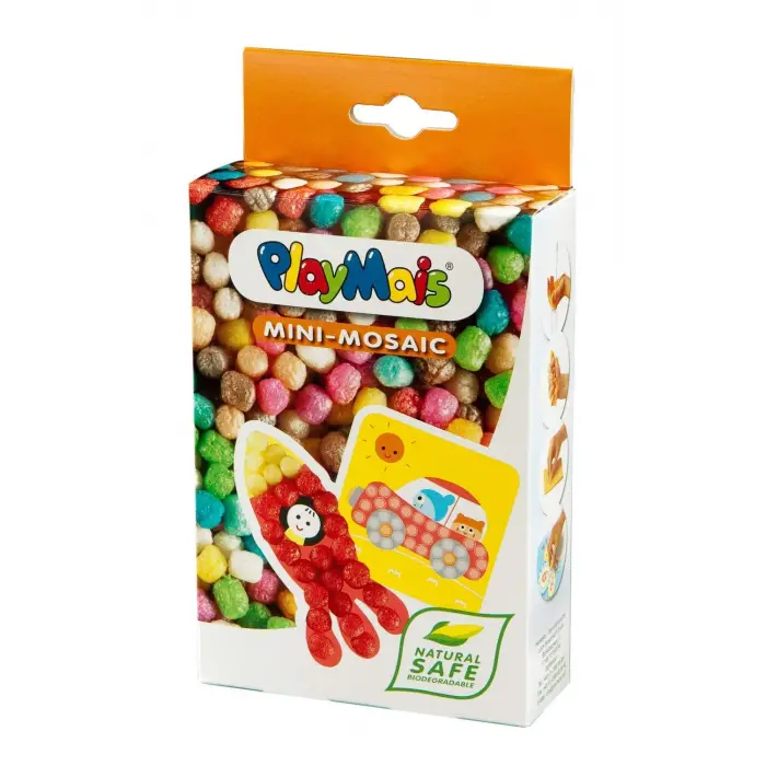 160544 Mini Mozaik El İşi Seti Rocket