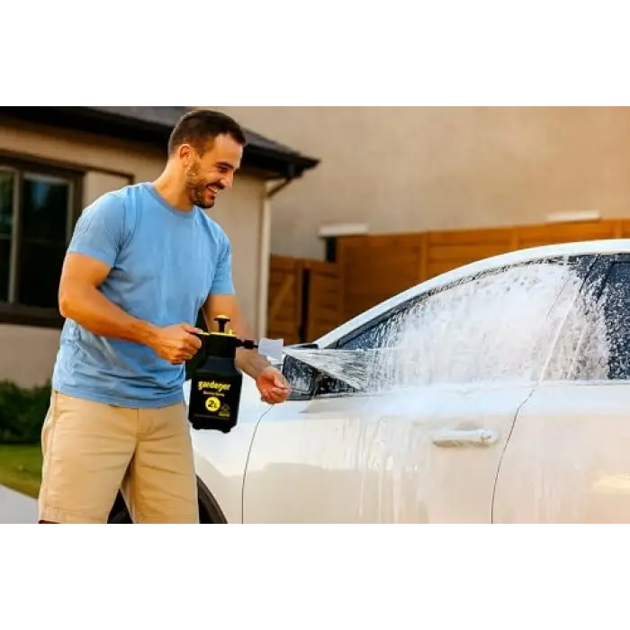 165502 2 L Basınçlı Sprey Köpük Atma Apt.