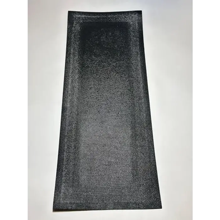 1664 Blanc Bar Matı; Mavi, Dikdörtgen