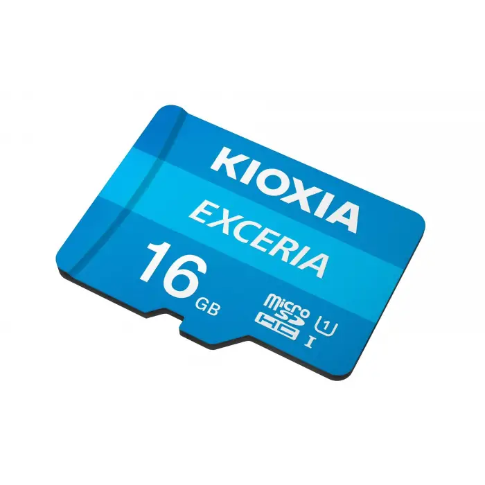 16GB EXCERIA MICRO SDHC UHS-1 Class 10 100MB/sn